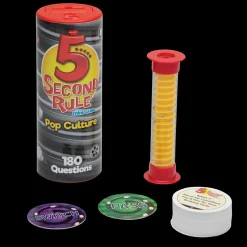 Play Monster 5 Second Rule Pop Culture Mini Tube New