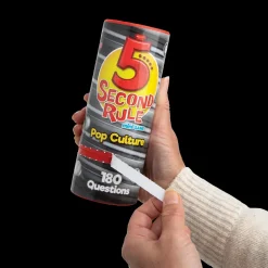 Play Monster 5 Second Rule Pop Culture Mini Tube New