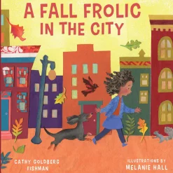 Workman Publishing A Fall Frolic in the City Best