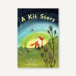 Chronicle Books A Kit Story Hot