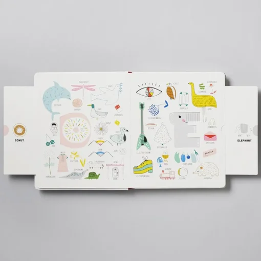 Chronicle Books A to Z Menagerie Best