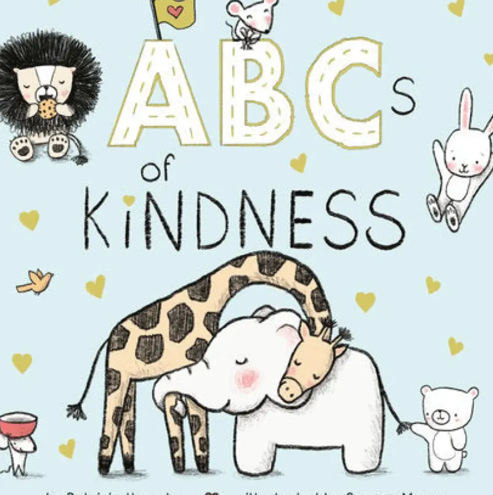 Penguin Random House LLC ABCs of Kindness Fashion
