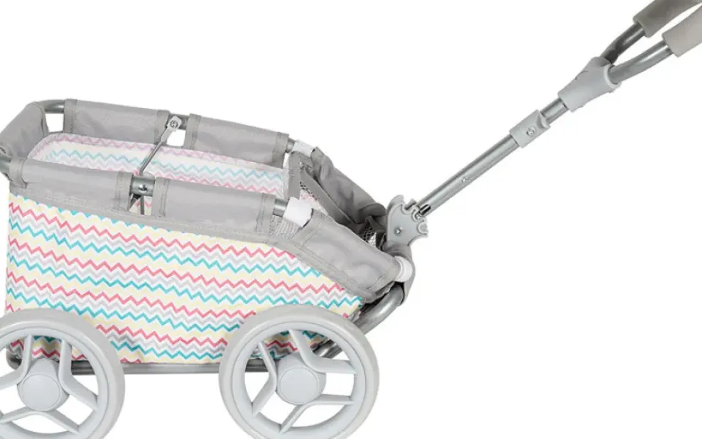Adora Doll Wagon - Rainbow Zig Zag Online