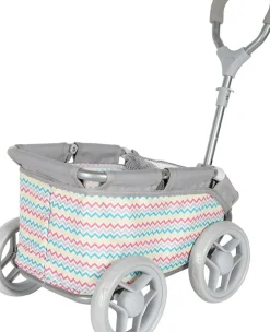 Adora Doll Wagon - Rainbow Zig Zag Online