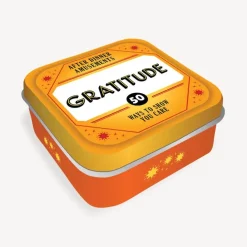 Chronicle Books After Dinner Amusements: Gratitude Clearance
