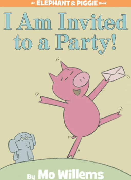 Penguin Random House LLC An Elephant and Piggie Book: I Am Invited to a Party! Online