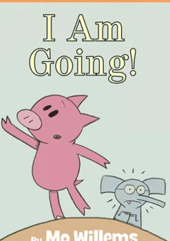 Penguin Random House LLC An Elephant and Piggie Book: I Am Going! Fashion