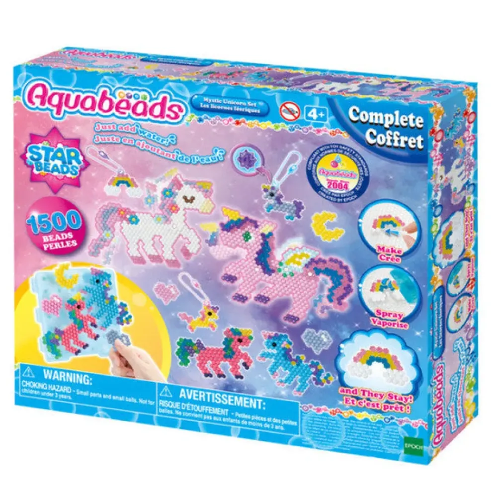 Epoch Aquabeads® Mystic Unicorn Set Online
