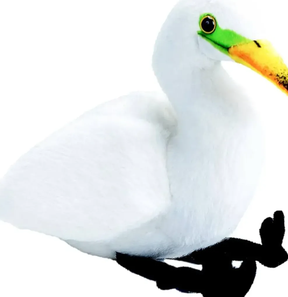 Audubon by WR Audubon Great Egret New