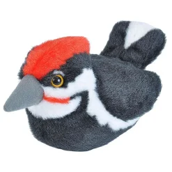 Audubon by WR Audubon Pileated Woodpecker Hot