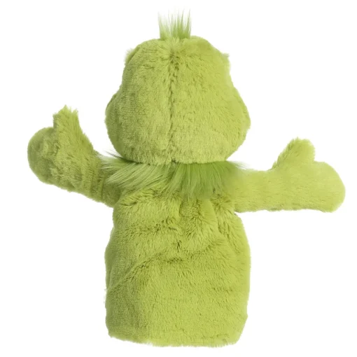 Aurora Dr. Seuss Grinch Hand Puppet 10" Discount
