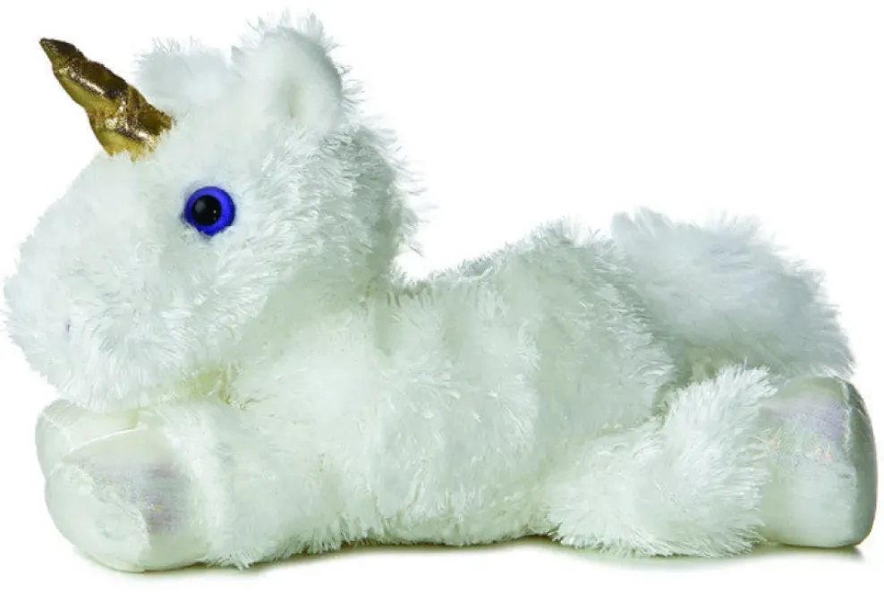 Aurora Mini Flopsie Celestial Unicorn 8" Best