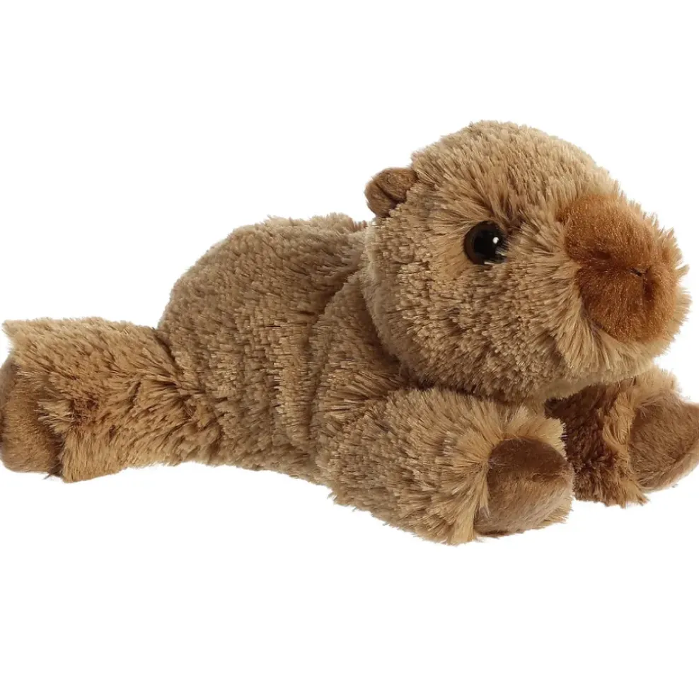 Aurora Mini Flopsie Charlie Capybara 8" Online