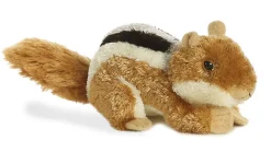 Aurora Mini Flopsie Chip Chipmunk 8" Clearance