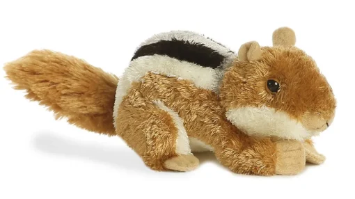 Aurora Mini Flopsie Chip Chipmunk 8" Clearance