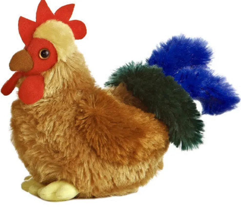 Aurora Mini Flopsie Cocky Rooster 6" Online