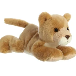 Aurora Mini Flopsie Leah Lioness 8" Online