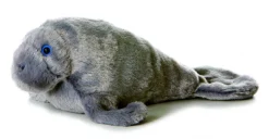Aurora Mini Flopsie Manny Manatee 8" New