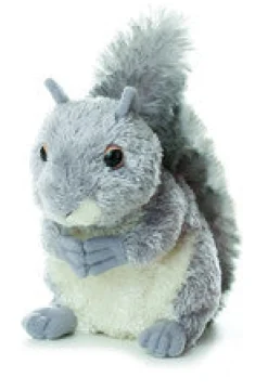 Aurora Mini Flopsie Nutty Gray Squirrel 8" Online