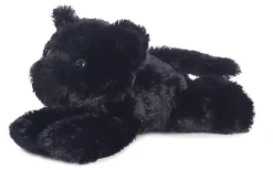 Aurora Mini Flopsie Onyx Black Panther 8" Outlet