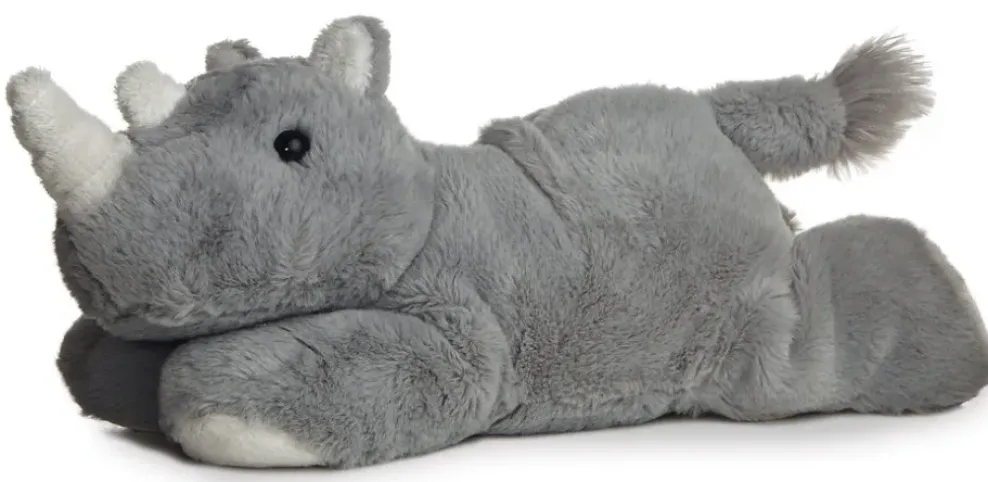 Aurora Mini Flopsie Rhino 8" Online