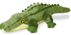 Aurora Mini Flopsie Swampy Alligator 8" New