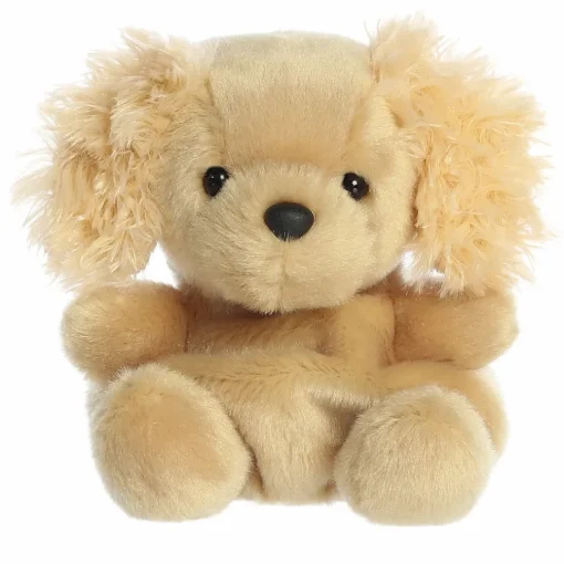 Aurora ® Palm Pals™ Oatmeal Goldendoodle™ 5" Best