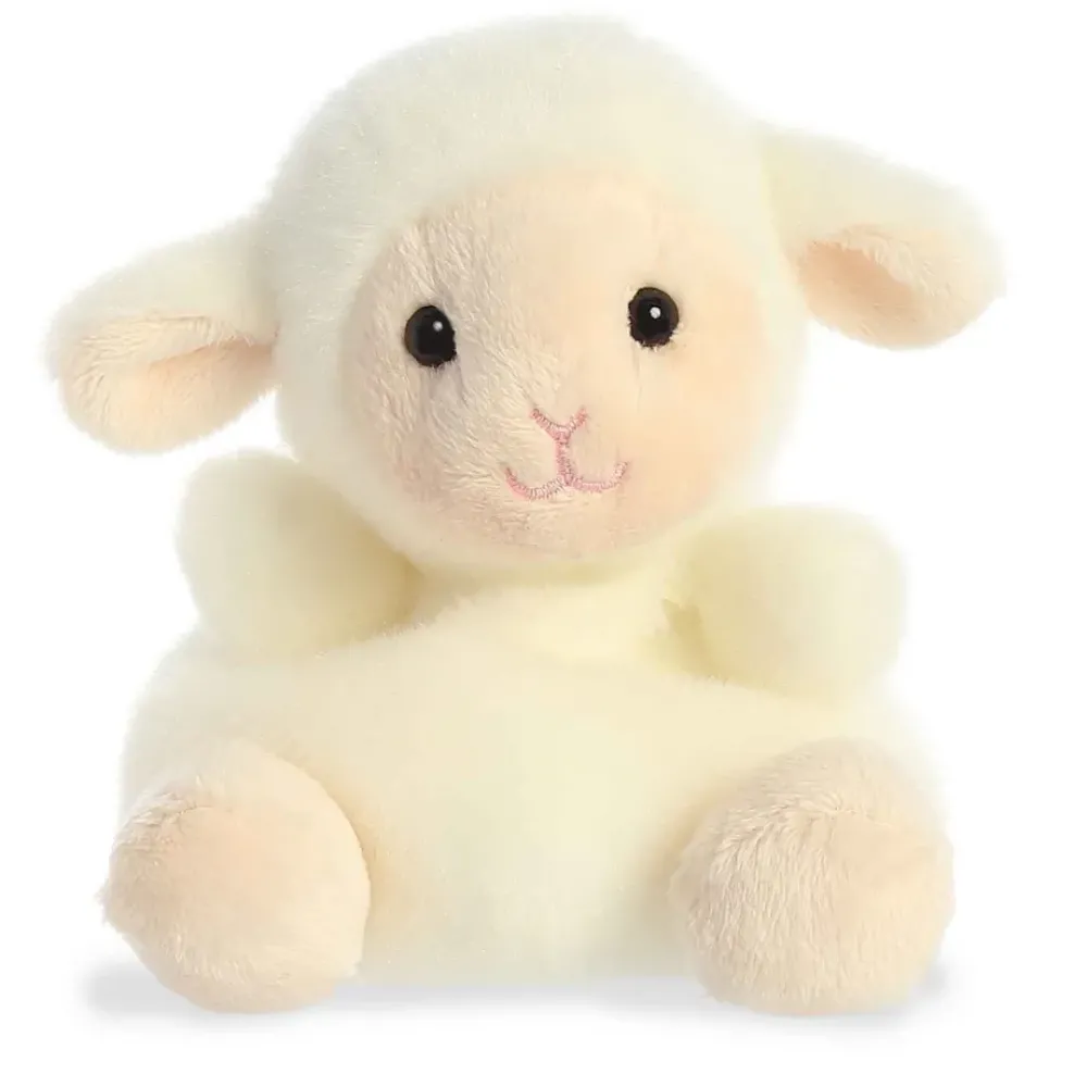 Aurora ® Palm Pals™ Woolly Lamb 5" Discount