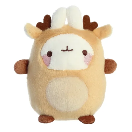 Aurora Reindeer Molang 6" Discount