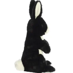 Aurora Sitting Pretty Bunny Black 14" Best