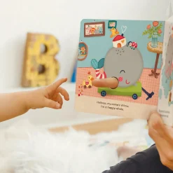 Bababoo ® "Hi There! Let’s all be Friends!" Board Book Outlet