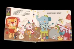 Bababoo ® I Love Every Day With You Board Book New