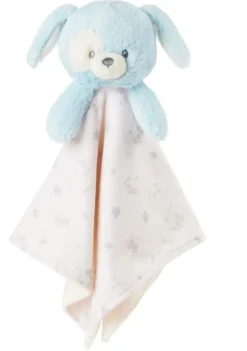 Gund baby Bay Puppy Lovey 10" New