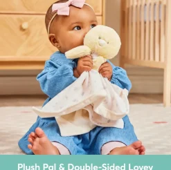 Gund baby Buttercup Duckling Lovey 10" Clearance