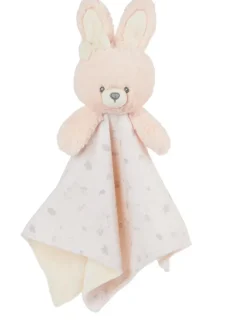 Gund baby Rosie Bunny Lovey 10" Outlet