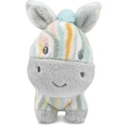 Gund baby Safari Friends Zebra with Chime 7" Sale