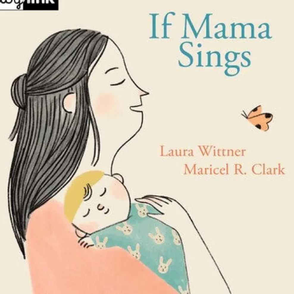 Simon & Shuster Babylink: If Mama Sings New