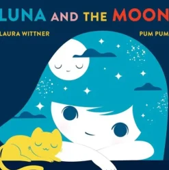 Simon & Shuster Babylink: Luna and the Moon Outlet