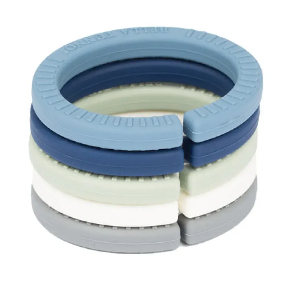 Bella Tunno Happy Links: Cool Sky New