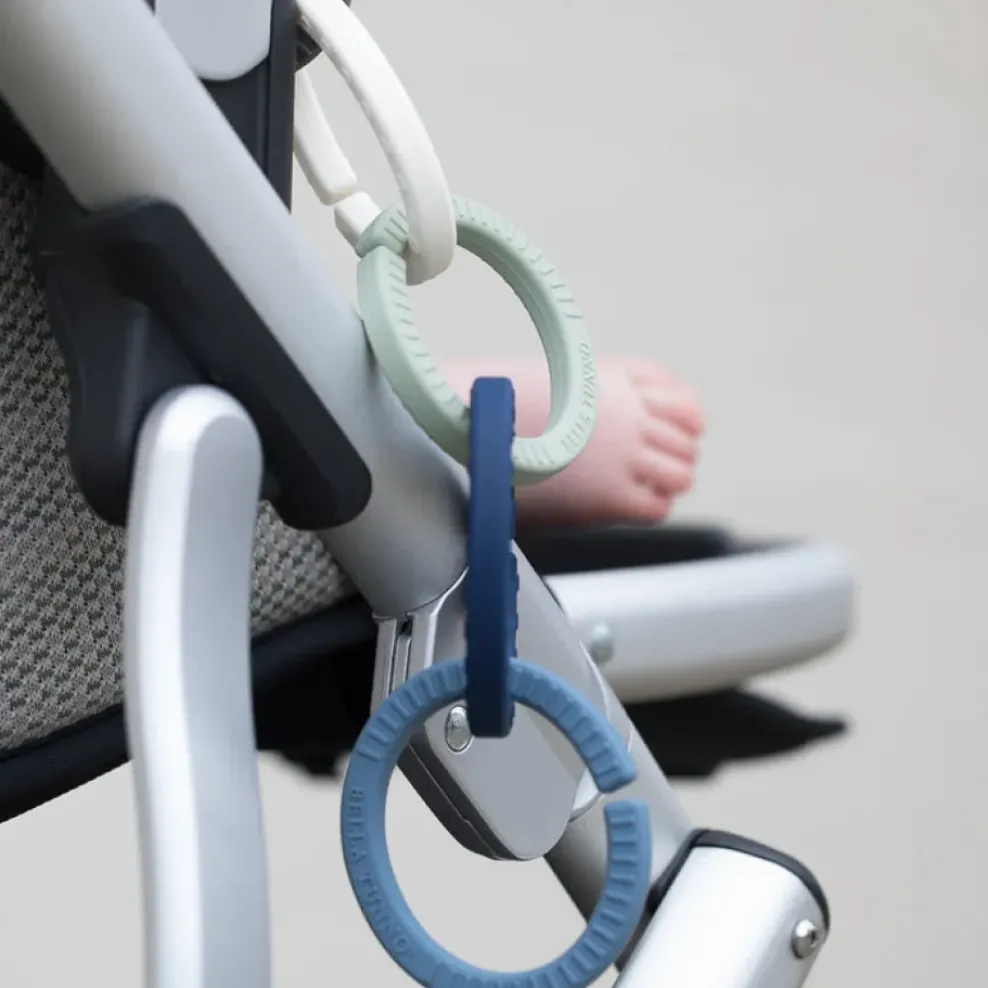 Bella Tunno Happy Links: Cool Sky New