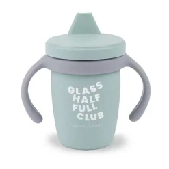 Bella Tunno Happy Sippy Cup: Glass Half Full Sale
