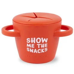 Bella Tunno Happy Sippy Cup: Show Me The Snacks Fashion