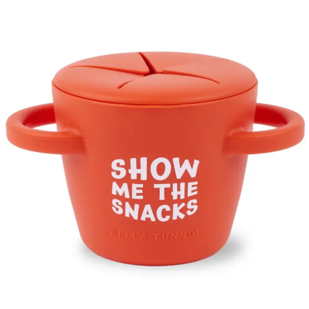 Bella Tunno Happy Sippy Cup: Show Me The Snacks Fashion