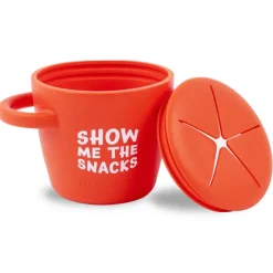 Bella Tunno Happy Sippy Cup: Show Me The Snacks Fashion