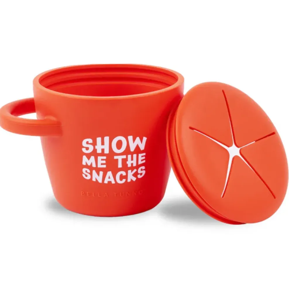 Bella Tunno Happy Sippy Cup: Show Me The Snacks Fashion