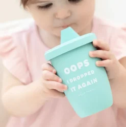 Bella Tunno Happy Sippy Cup: Oops I Dropped it Again Outlet