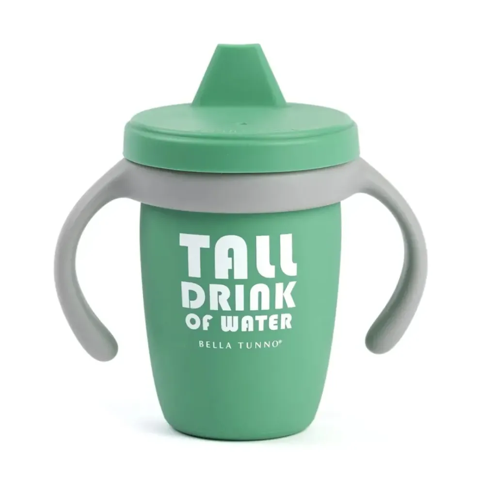 Bella Tunno Happy Sippy Cup: Tall Drink of Water Hot