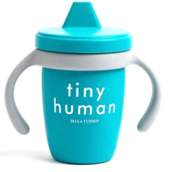 Bella Tunno Happy Sippy Cup: Tiny Human Clearance
