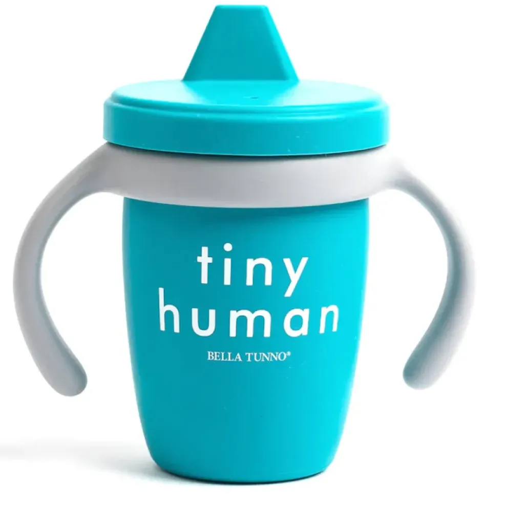 Bella Tunno Happy Sippy Cup: Tiny Human Clearance