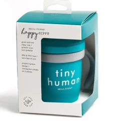 Bella Tunno Happy Sippy Cup: Tiny Human Clearance